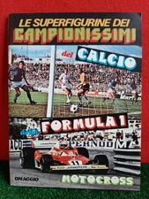 ALBUM - LE SUPERFIGURINE DEI