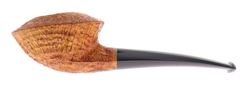 Pipa regina scarlatta sabbiata - scarlatta,