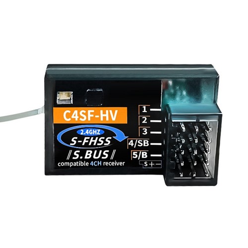 C4sf splash ricevitore - c4sf,