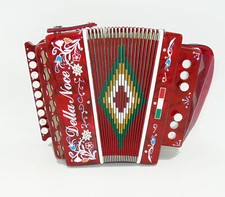 Organetto Della Noce 2 bassi