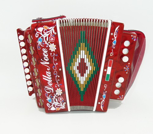 Organetto della noce - della, bassi