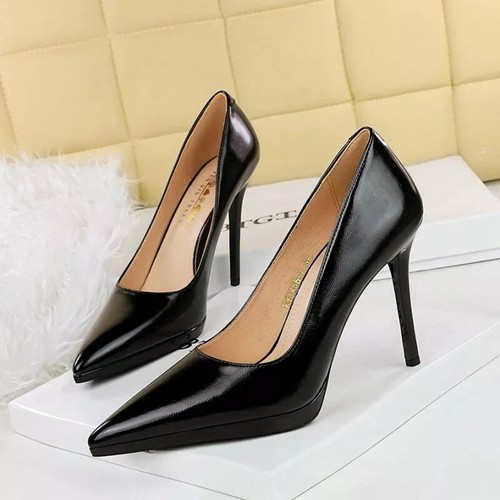 Decolte scarpe nero - decolte,