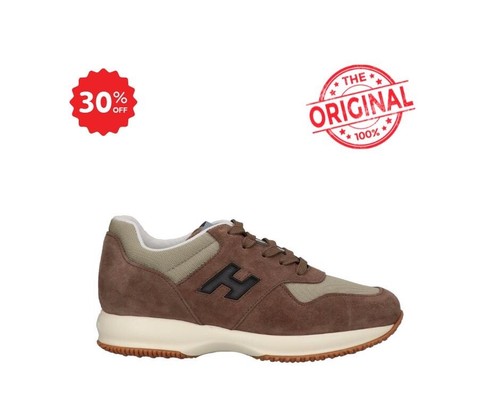 Hogan interactive sneakers - hogan,
