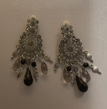 Orecchini a Clip - Chandelier