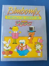 BIMBO MIX 1987 MUSICASSETTA