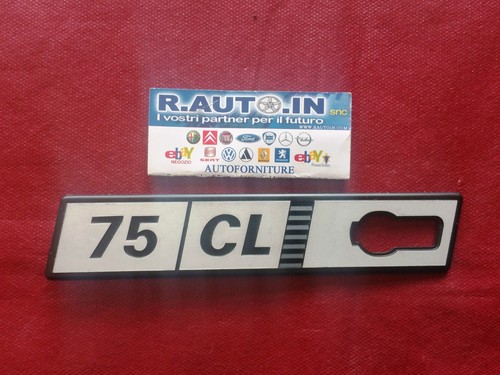 Compatibile con fiat - fiat, 75