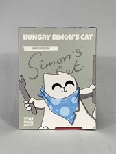 Youtooz gatto affamato di