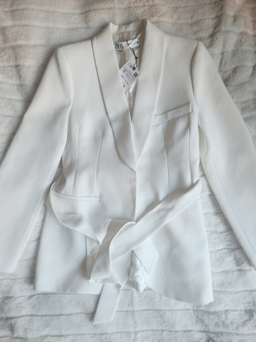 Giacca blazer donna - zara, con
