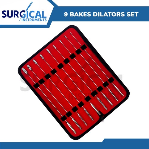 Set dilatatore suoni uretrali