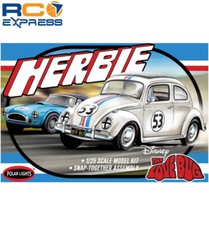 Kit a scatto luci polari 1/25 Herbie Volkswagen Maggiolino PLL1005