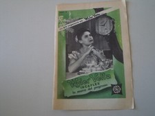 advertising Pubblicità 1950