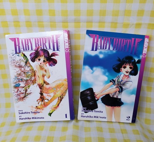 Baby birth volumes 2 - baby, 1
