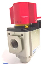 VALVOLA DI INTERCETTAZIONE