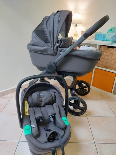 Passeggino duo chicco - chicco, alysia 