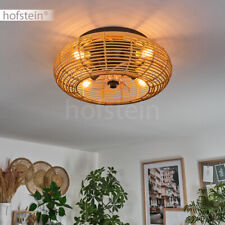 Lampada ventilatore soffitto