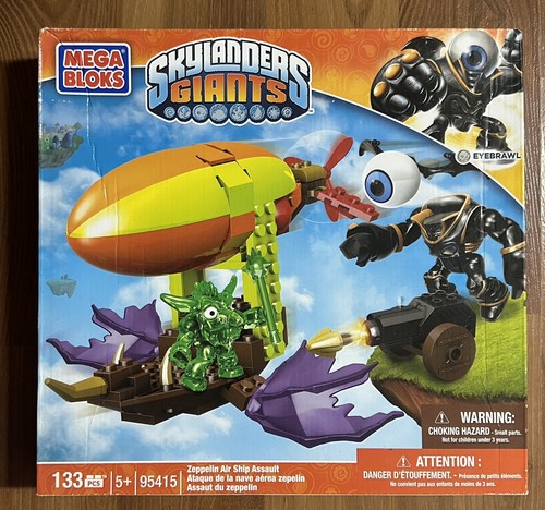 Zeppelin air ship assault - air,