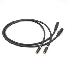 Coppia 6N OCC Cavo Placcato