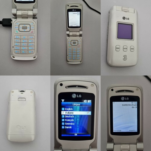 Cellulare u310 - lg,
