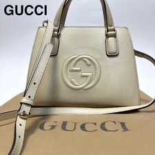 Borsa a tracolla Gucci Soho 2