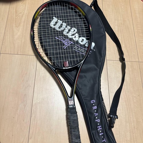 Raro famous wilson pro - wilson,