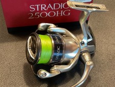 Shimano stradic 2500hg - shimano, 2500hg-k