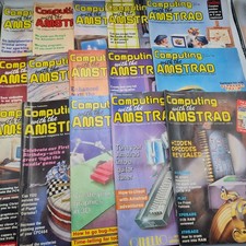 Computing With The Amstrad