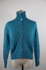 MARELLA TRICOT MAGLIONE DONNA TG S WOMAN CASUAL SWEATER VINTAGE LANA CARDIGAN