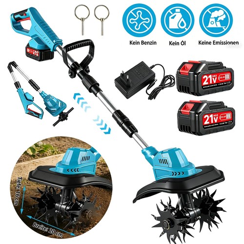 Zappatrice giardino - zappatrice, da