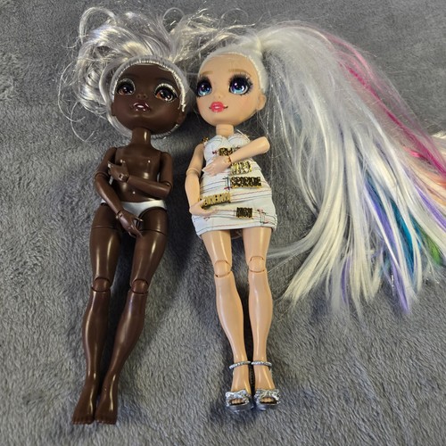 Rainbow high amaya - amaya, &