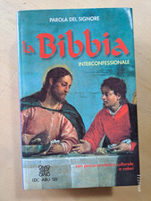 LA BIBBIA INTERCONFESSIONALE  - 1999