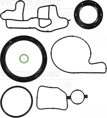 Kit guarnizioni monoblocco - kit,