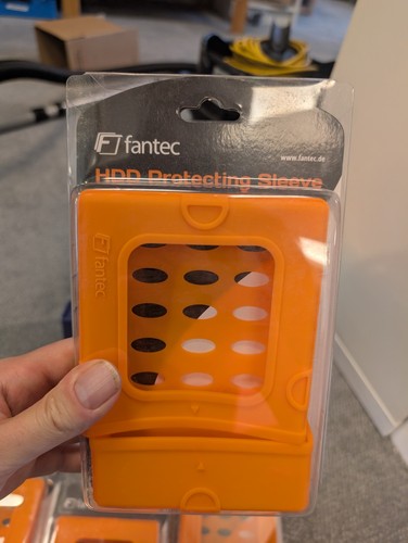 Fantec hdd sleeve - fantec,