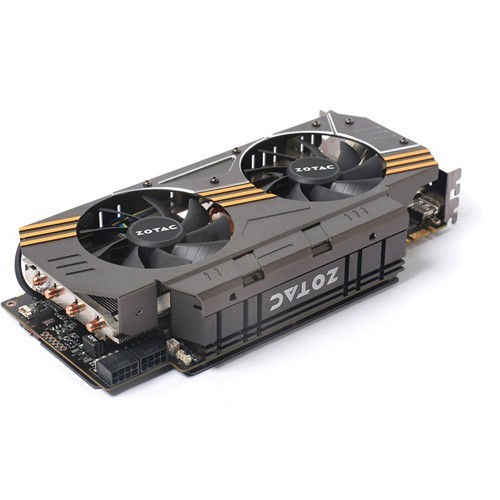 Amplificatore zotac geforce - zotac,
