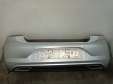 PARAURTI POSTERIORE COMPLETO PER VOLKSWAGEN Polo 6° Serie 2G6807421GRU DBYA (1