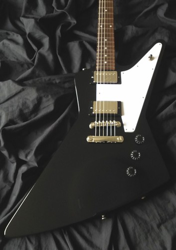 Epiphone inspired gibson - inspired, by