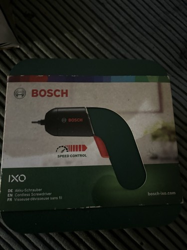 Bosch ixo avvitatore senza - bosch,
