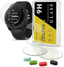 [4Pcs Vetro Temperato per