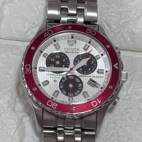 Orologio cronografo citizen - orologio,