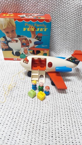 Fisher price play family fun - fisher,