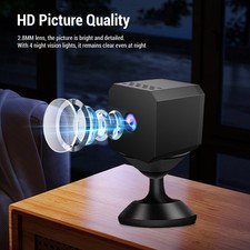 Telecamera HD Vista Panoramica