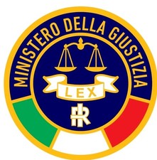 MINISTERO DELLA GIUSTIZIA