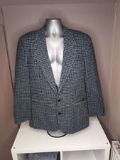 Blazer harris tweed buco - harris,