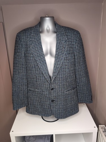Blazer harris tweed buco - blazer,