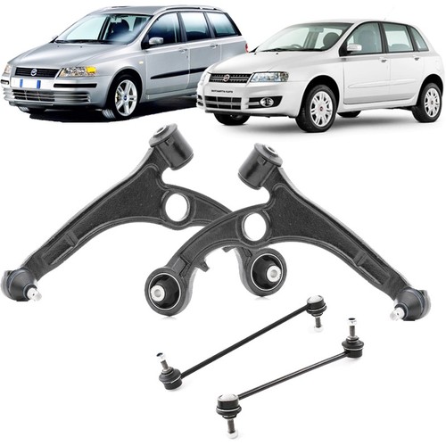 Kit bracci braccetti - kit,