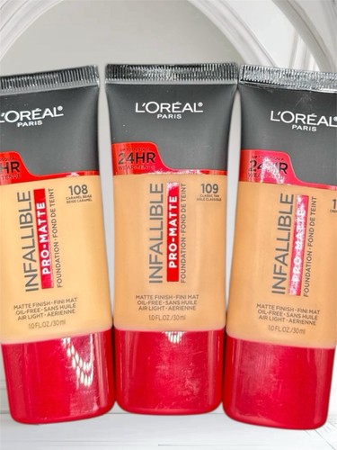 Oreal paris makeup - l'oreal,
