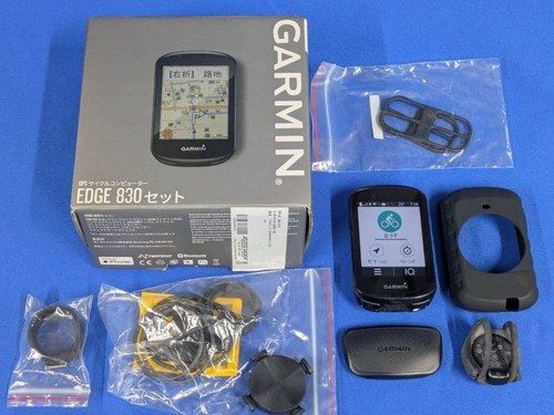 Garmin edge 830 - edge, bici