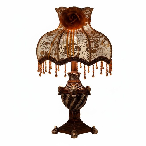 Abat jour vintage - vintage, con