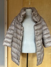 HERNO Beige  Down Stand-Up