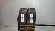 GOMME USATE  TERMICHE 225/65R16C 112R BRIDGESTONE BLIZZAK W810 PNEUMATICI B84586
