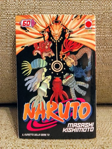 Naruto masashi - naruto, n.60